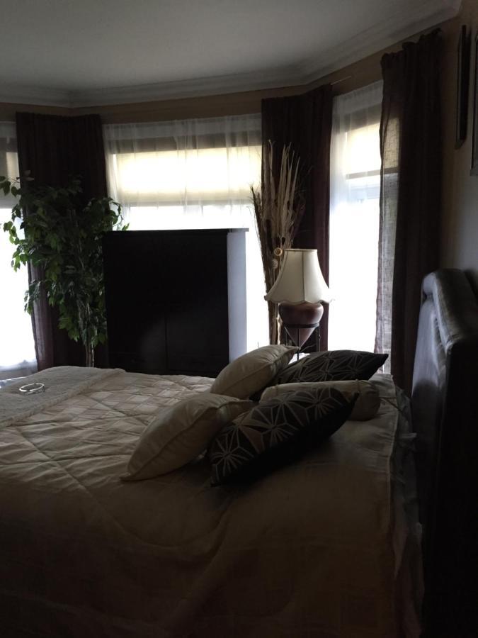 Chez Danny Hotel Montreal Bagian luar foto