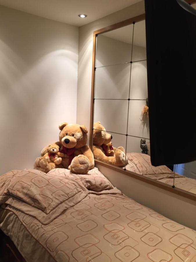 Chez Danny Hotel Montreal Bagian luar foto