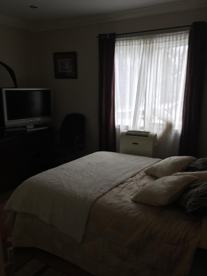Chez Danny Hotel Montreal Bagian luar foto