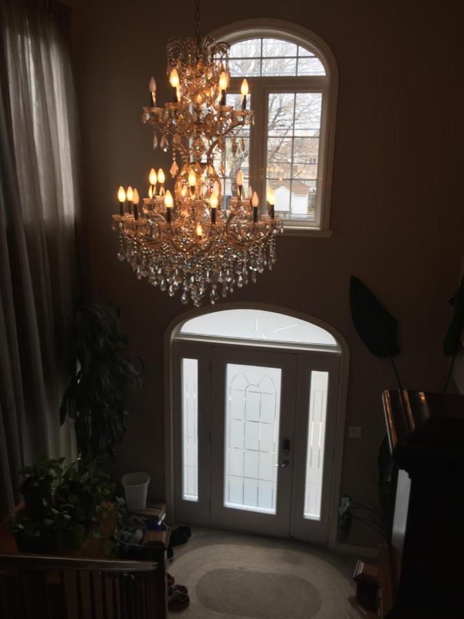 Chez Danny Hotel Montreal Bagian luar foto